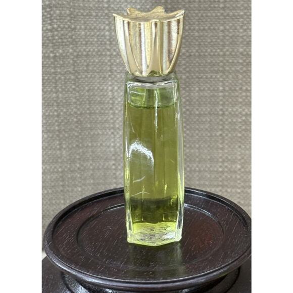 Vintage Coty Emeraude Eau de Toilette .5oz ~Splash Discontinued - Picture 2 of 6